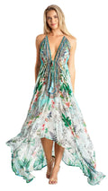 Backless Resort Dress
