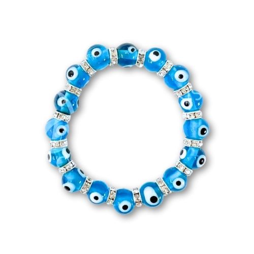 Evil Eye Beaded Bracelets