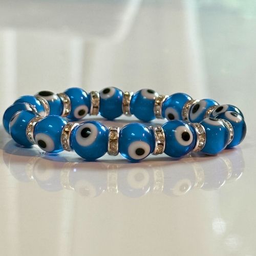Evil Eye Beaded Bracelets