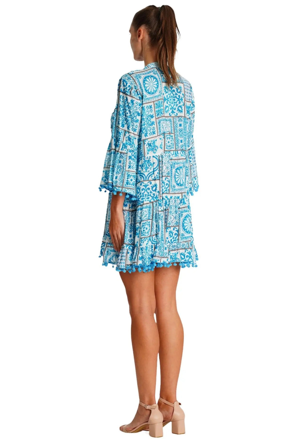 Shirt Dress Cover Up