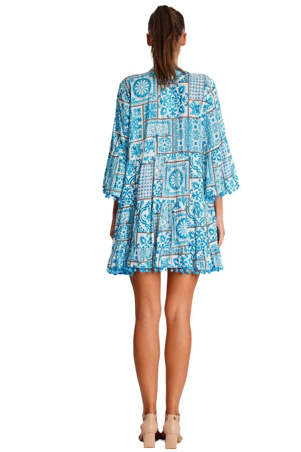 Shirt Dress Cover Up