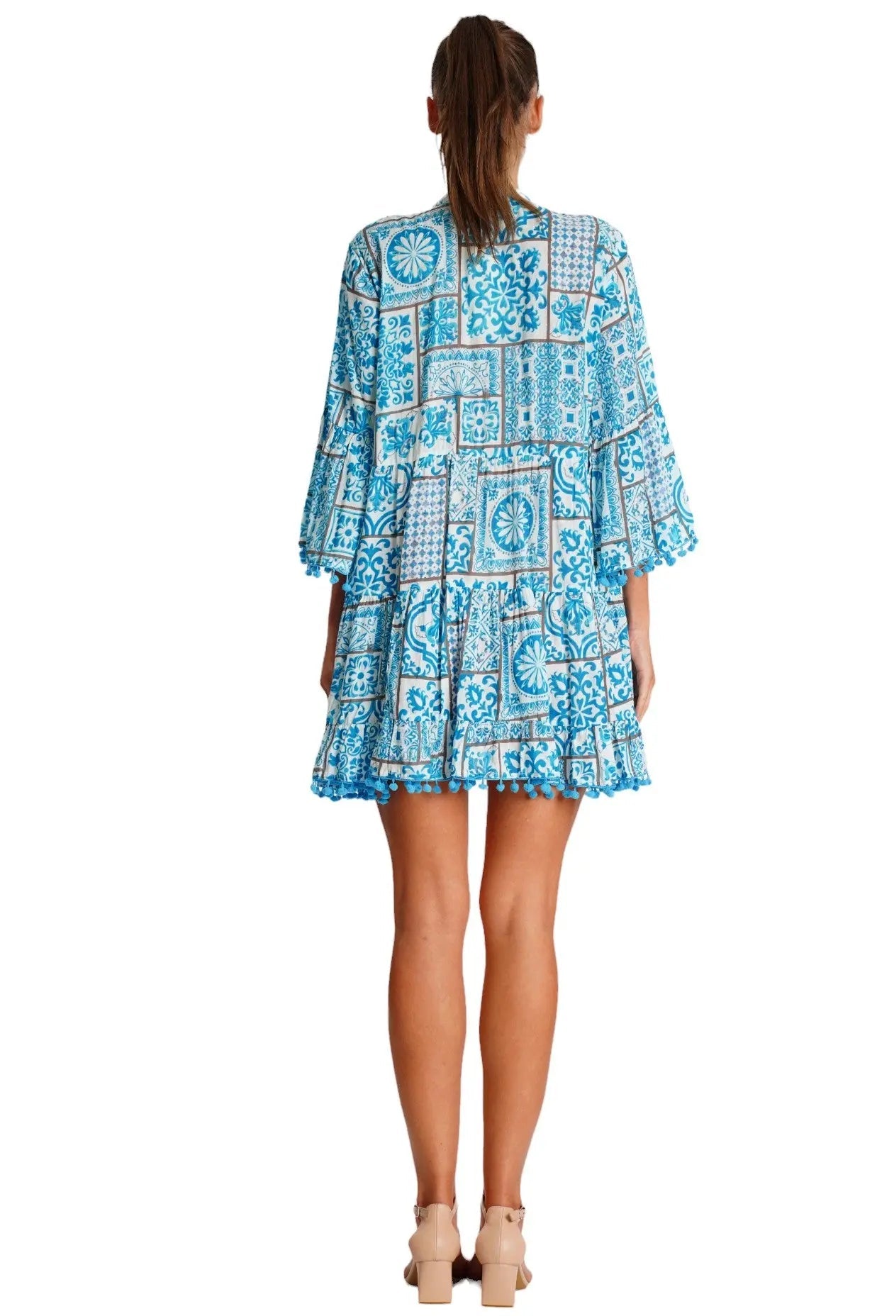 Shirt Dress Cover Up
