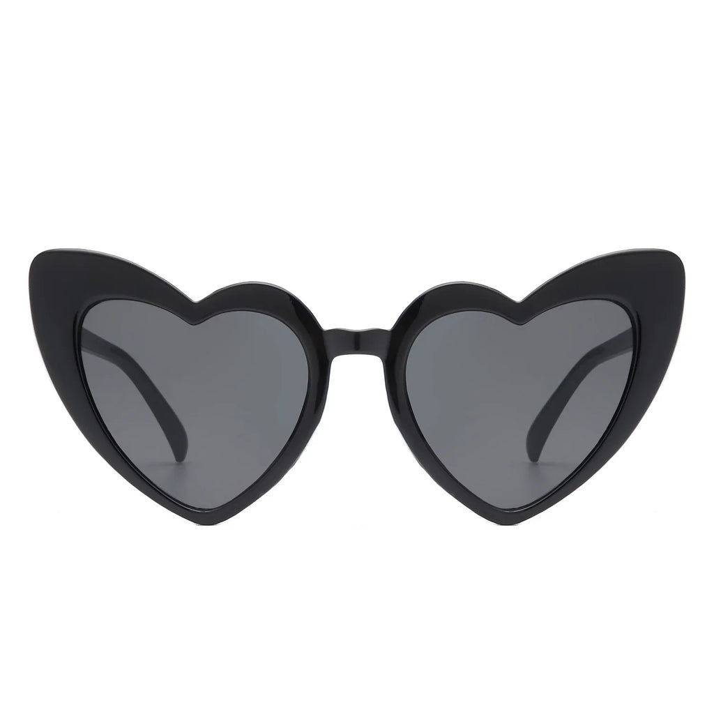 Wink - Heart-Shaped Sunglasses for Kids and Toddlers-1